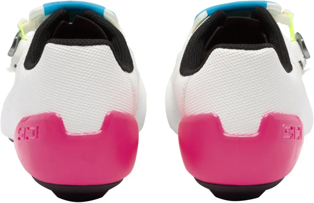 Sidi Genius X Wyve Winterfietsschoenen 45.5 - Wit/Fluo