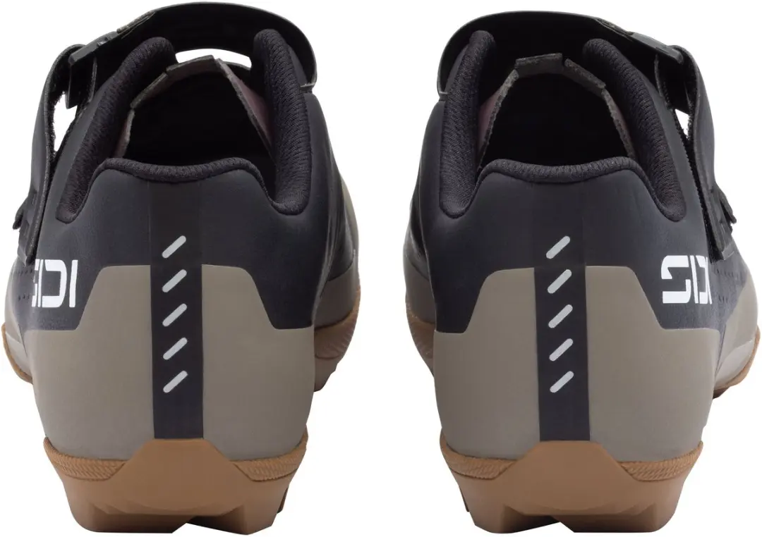 Sidi Asper Fietsschoenen - Maat 41 - Zwart