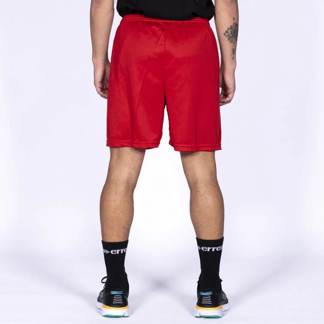 Errea New Skin Panta Ad Korte Broek - Rood - 98 - afbeelding 4 van 6