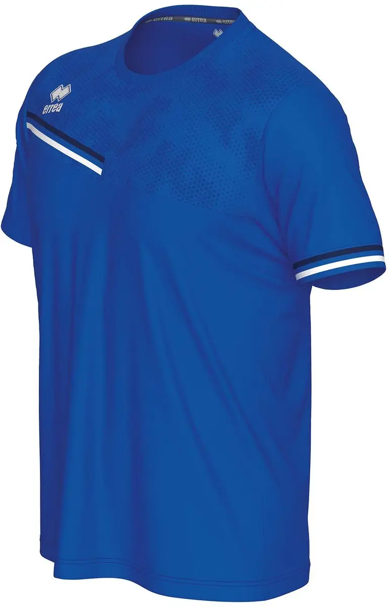 Errea Evan T-Shirt - M - Wit