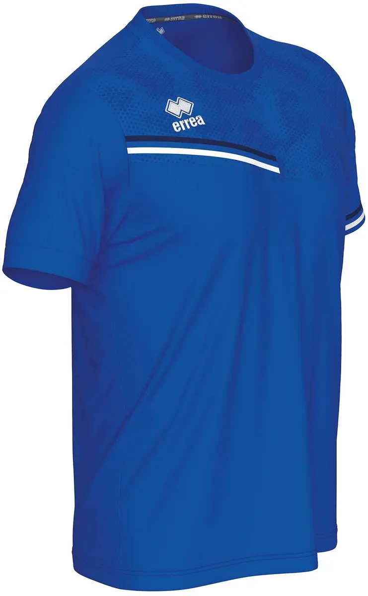 Errea Evan T-Shirt - M - Wit