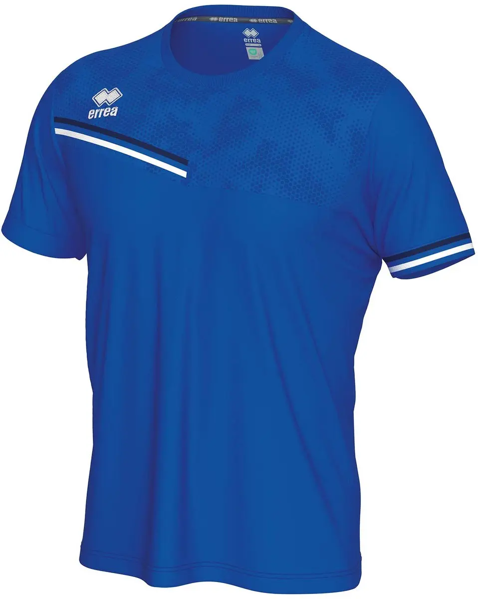 Errea Evan T-Shirt - M - Wit