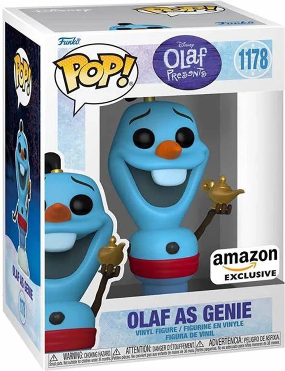 Funko POP! Disney Olaf als Geest