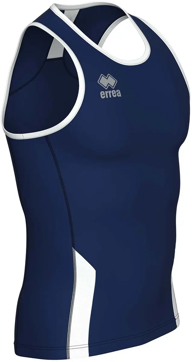 Errea Regis Ad Tanktop - Blauw L