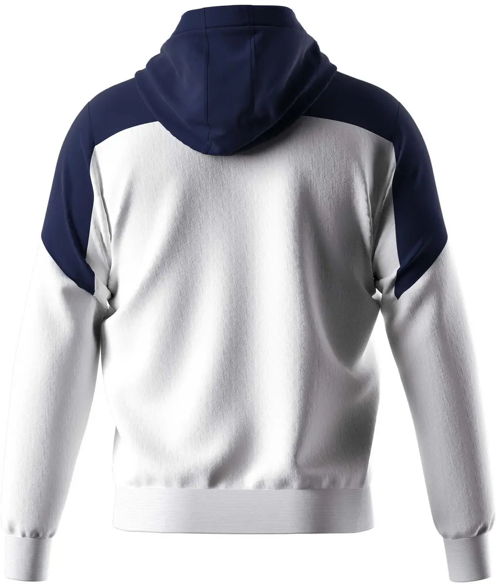 Errea Ben Hoodie - Wit - XL