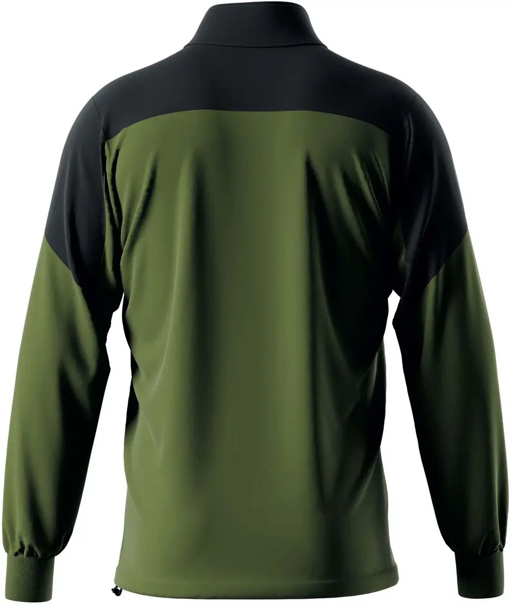 Errea Blake Jas - Zwart