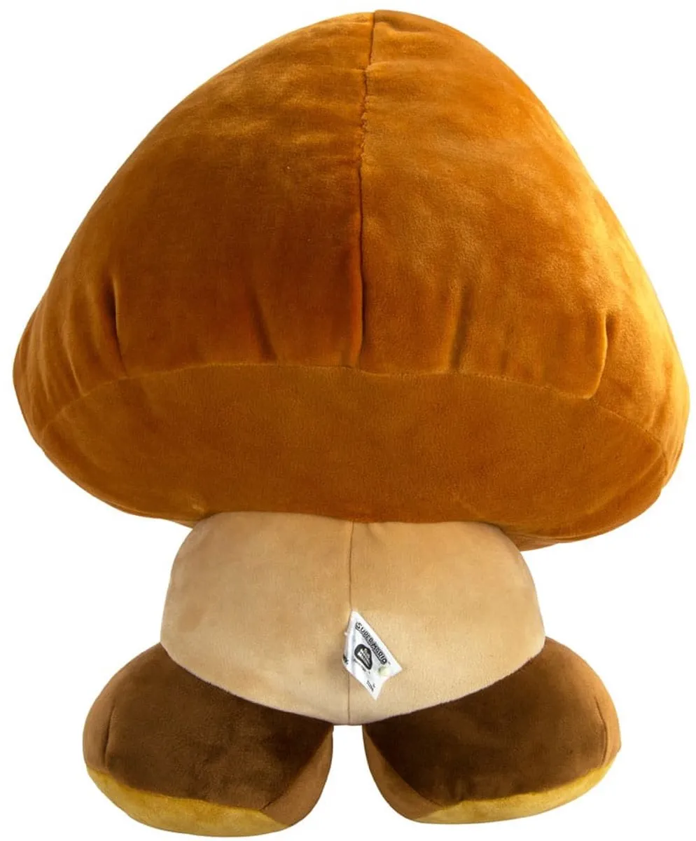 Super Mario - Mega Goomba Pluche - Club Mocchi-Mocchi