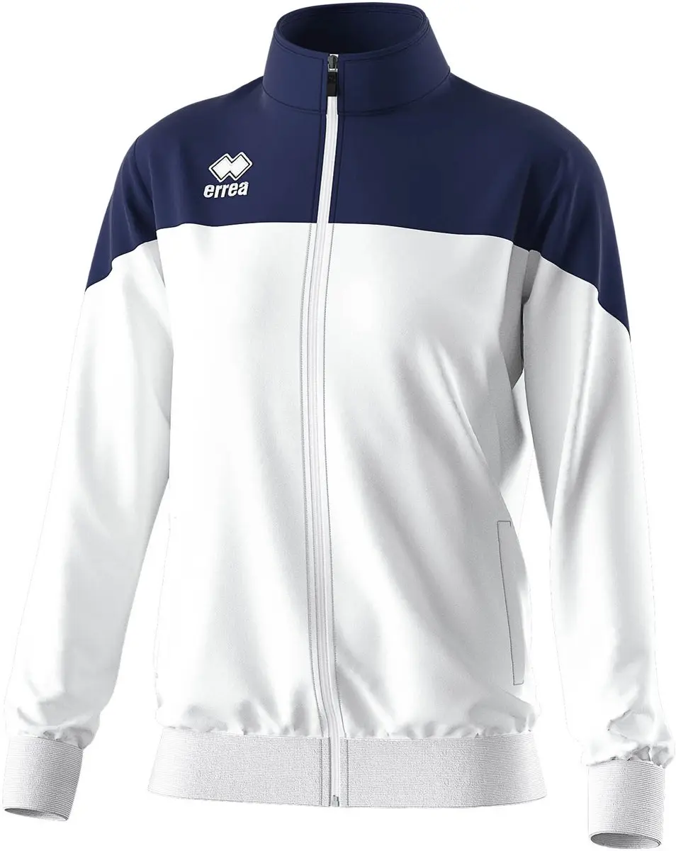 Errea Bea Jr Jas Kinderen 128 - Wit
