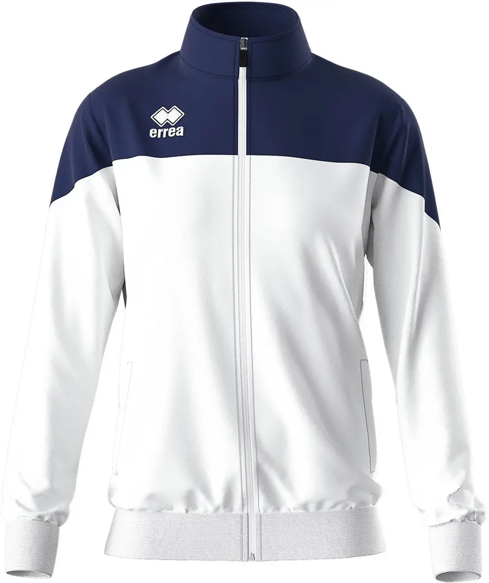 Errea Bea Jr Jas Kinderen 128 - Wit