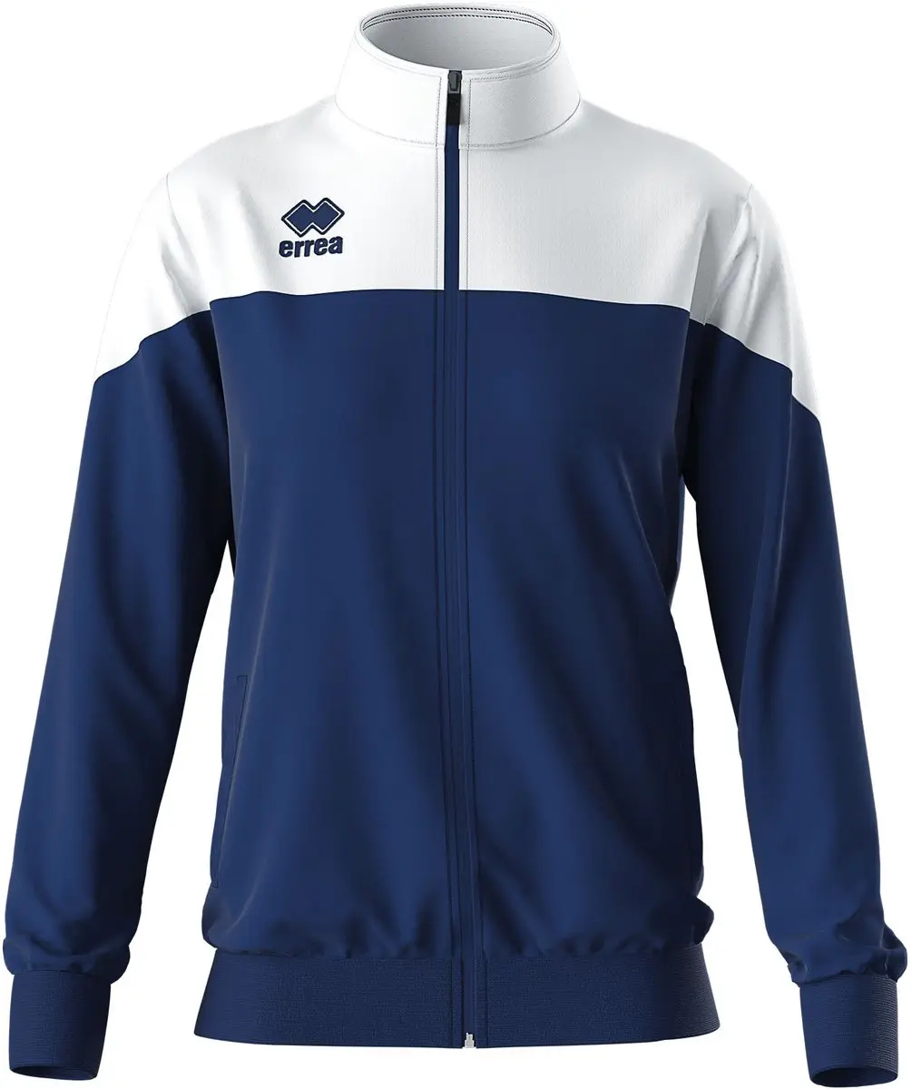 Errea Bea Jr Jas Kinderen 128 - Wit