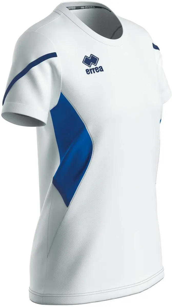 Errea Corinne T-shirt Vrouwen - Blauw L