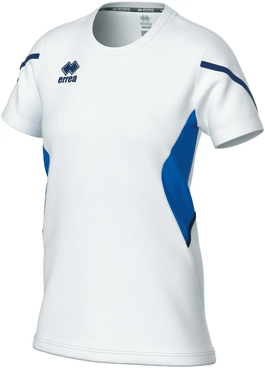 Errea Corinne T-shirt Vrouwen - Blauw L
