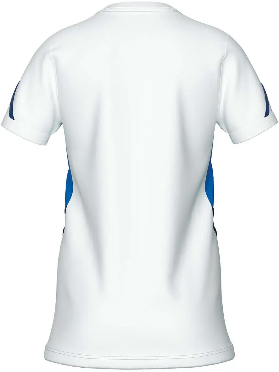 Errea Corinne T-shirt Vrouwen - Blauw L