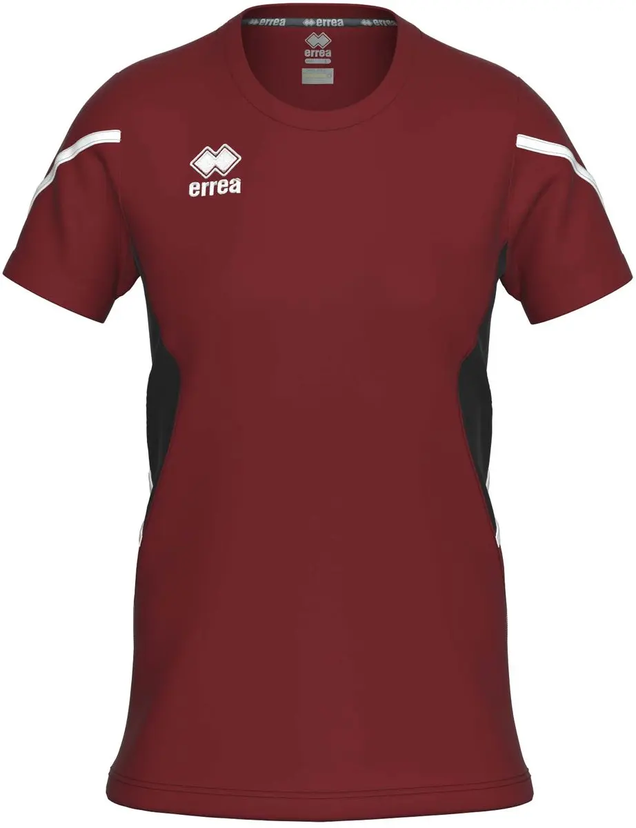 Errea Corinne T-shirt Vrouwen - Blauw L - afbeelding 6 van 6