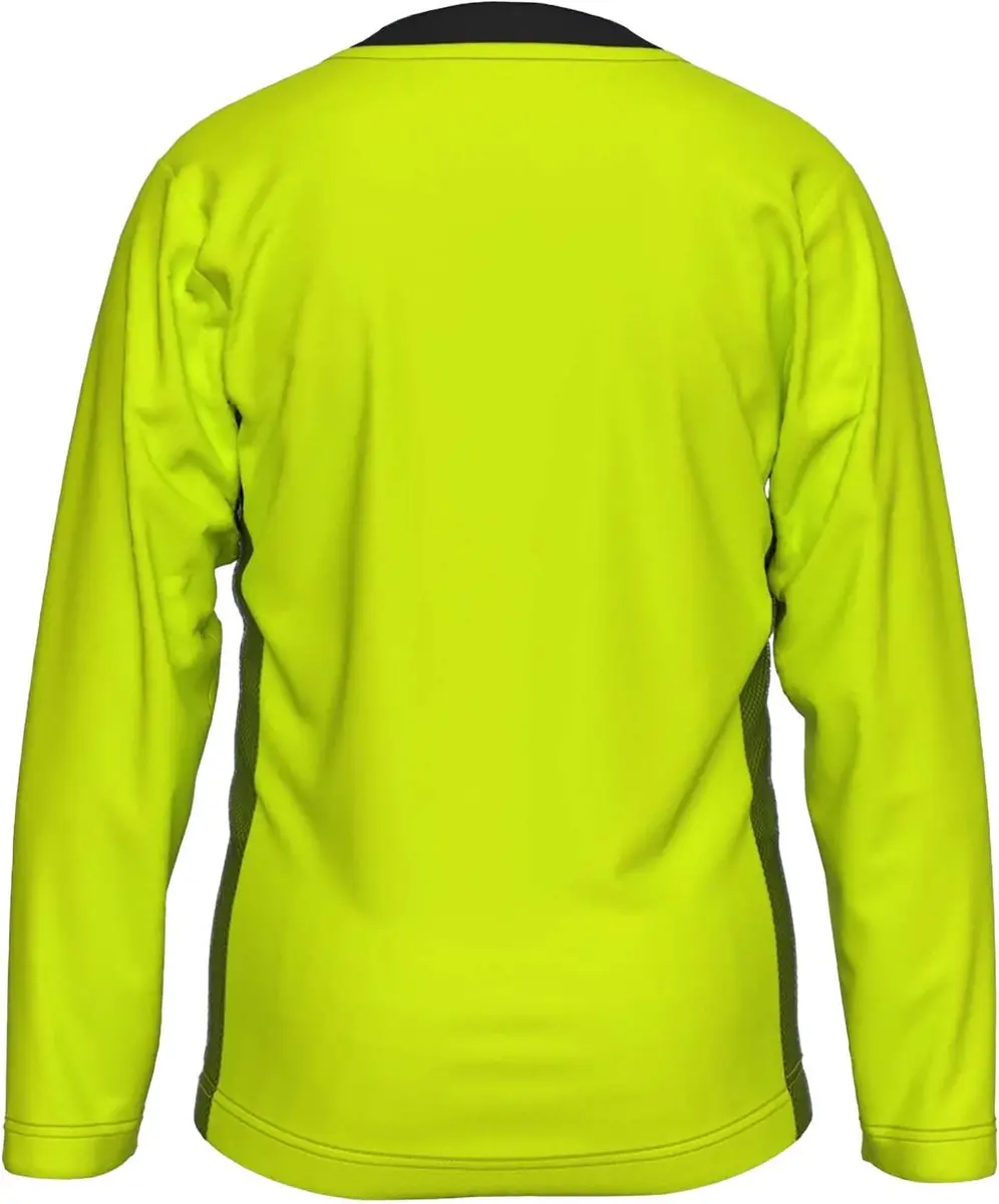 Errea Jerzy Maglia ML T-Shirt - XL - Groen