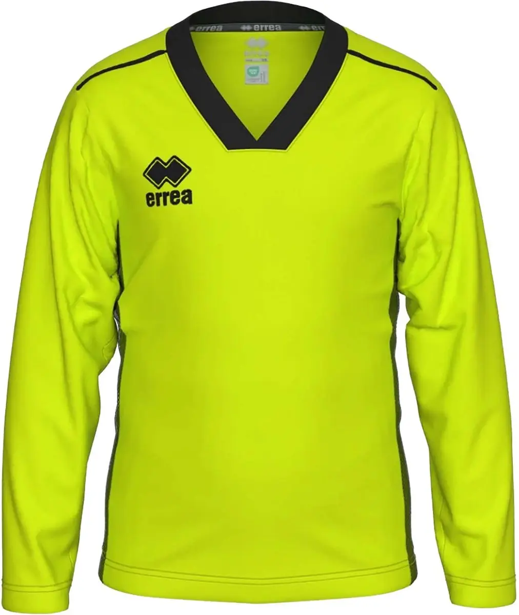 Errea Jerzy Maglia ML T-Shirt - XL - Groen