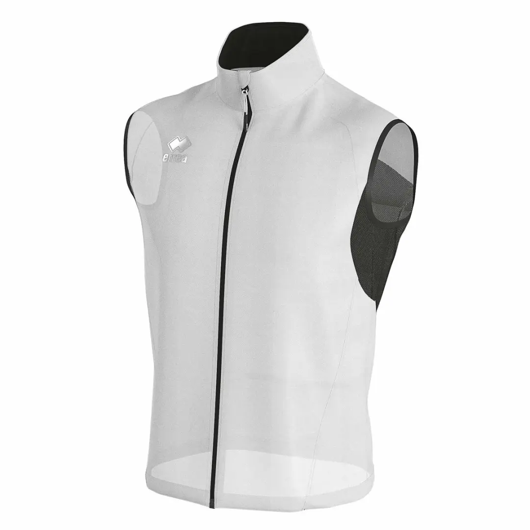 Errea Wem Giacca Ad Sportswear XL - Wit