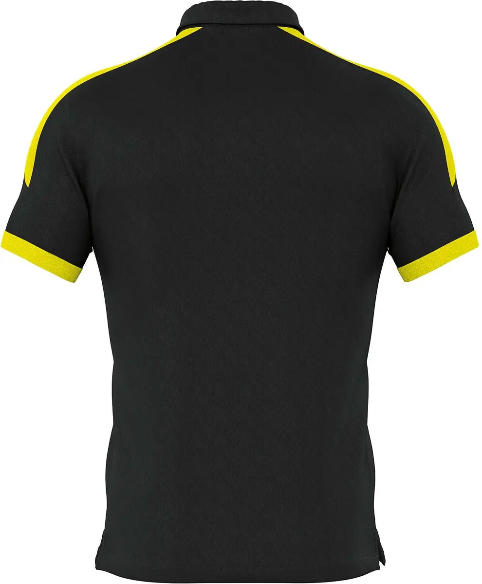 Errea Doug T-Shirt - Zwart - M