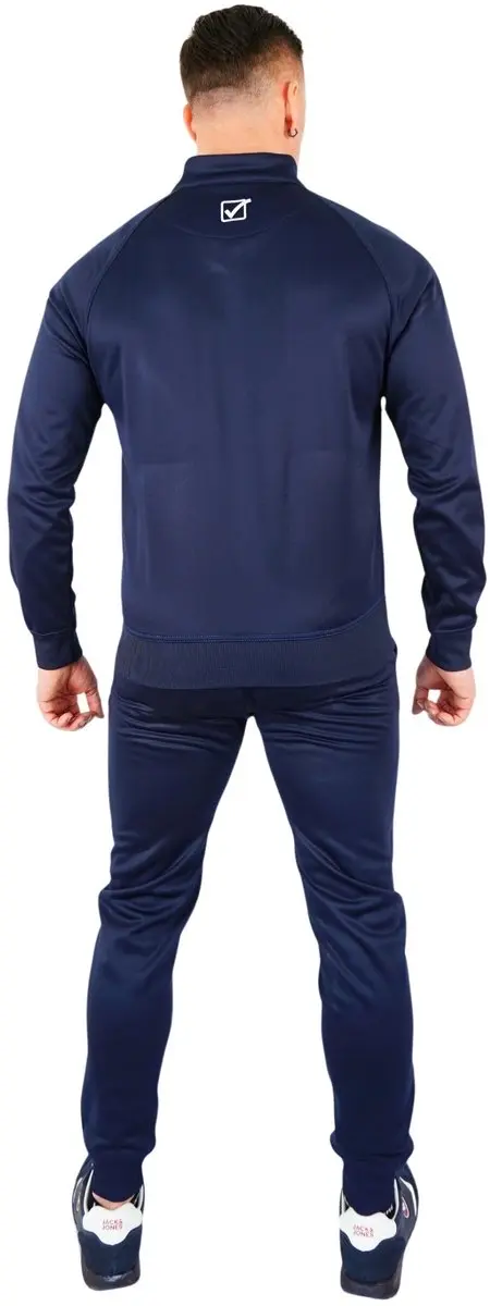 Givova Trainingspak 8056002141052 - Blauw - afbeelding 6 van 6