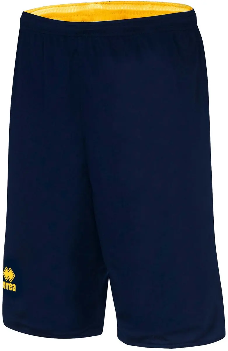 Errea Chicago Panta Double Ad Trainingsbroek XXL - Rood - afbeelding 2 van 6