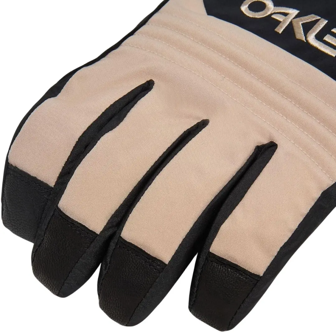 Oakley B1B Handschoenen Senior S - Beige/Zwart