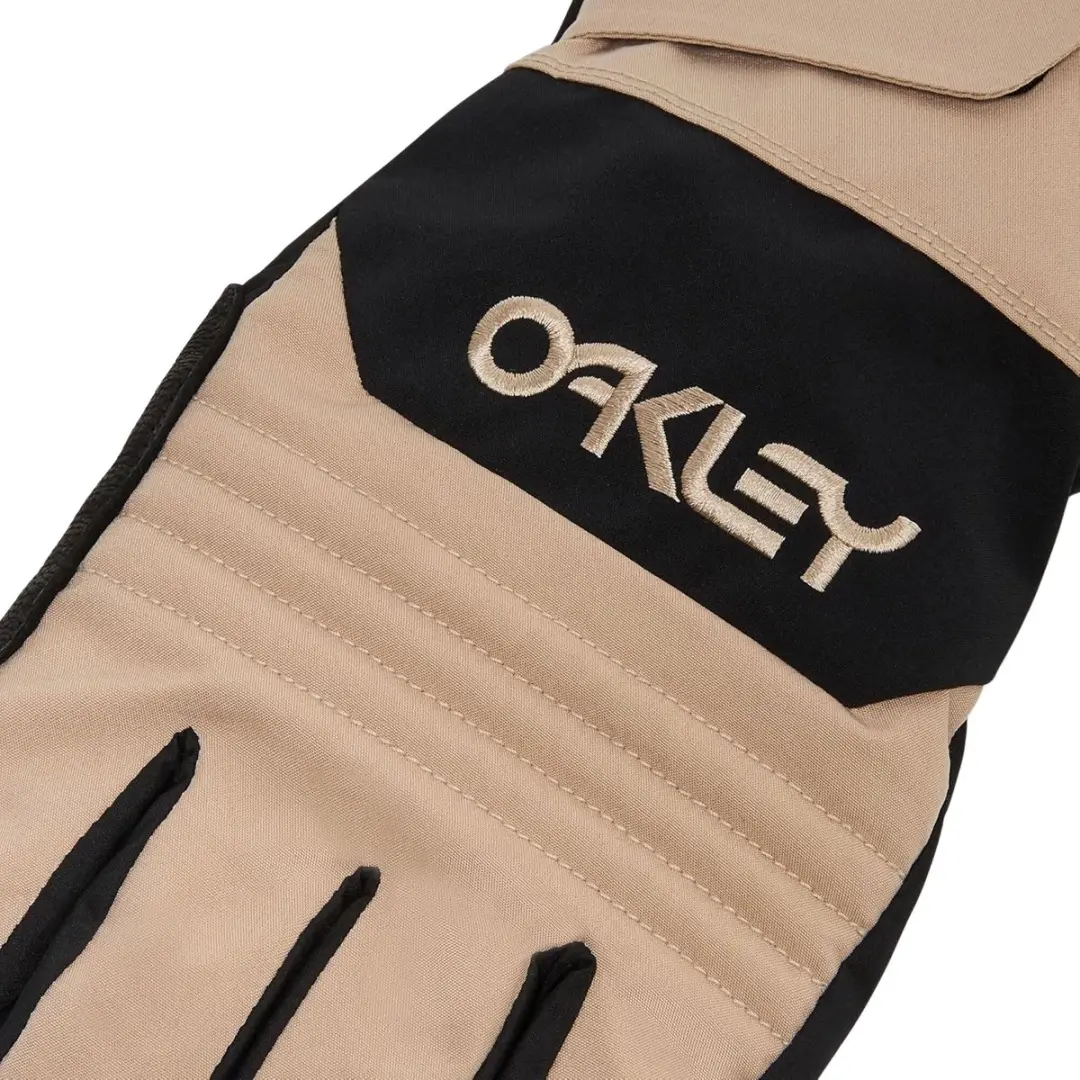 Oakley B1B Handschoenen Senior S - Beige/Zwart