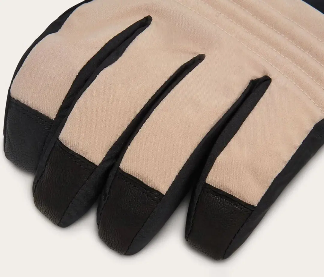 Oakley B1B Handschoenen Senior S - Beige/Zwart - afbeelding 6 van 6