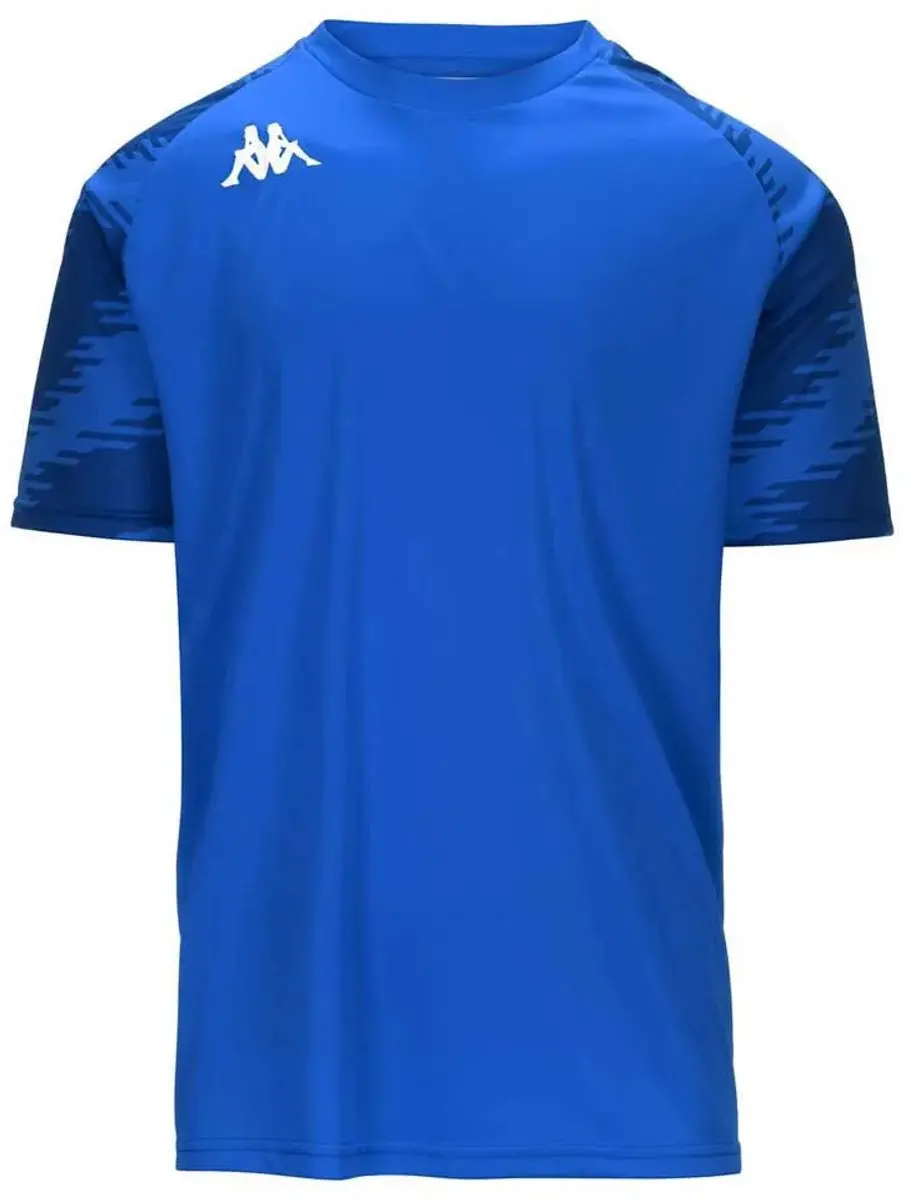 Kappa Daverno T-shirt M - Blauw - afbeelding 6 van 6