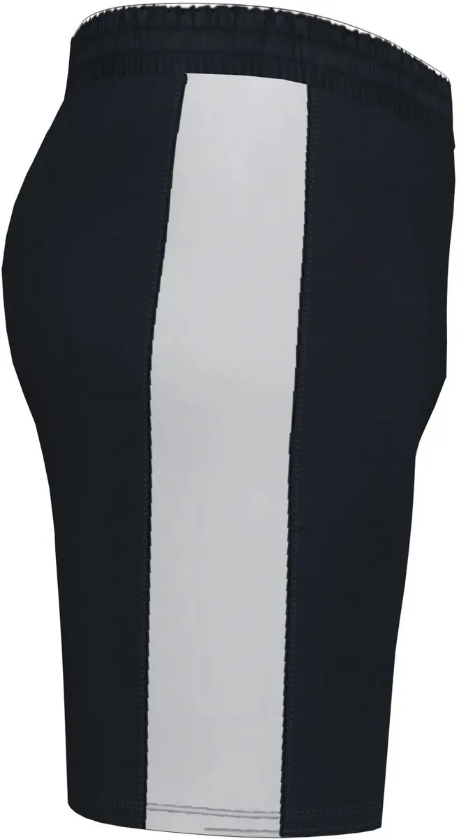 Joma Maxi Short Heren - Zwart - Maat XXL