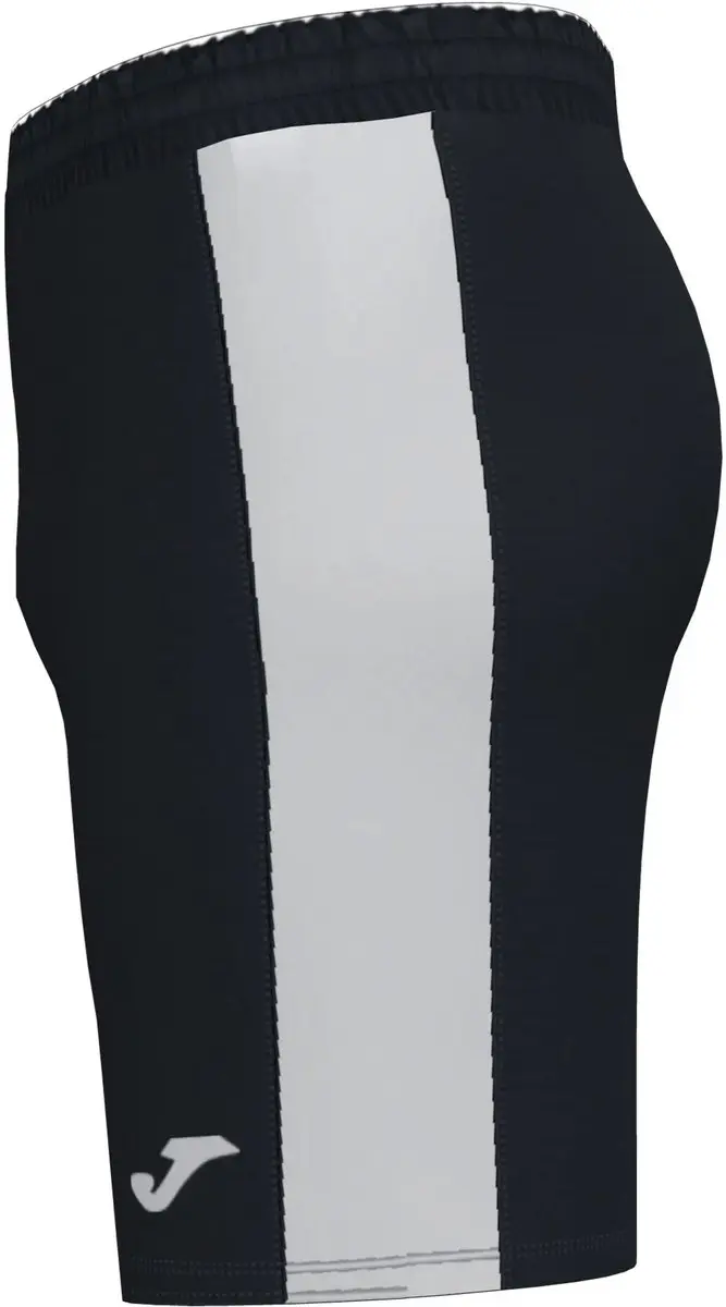 Joma Maxi Short Heren - Zwart - Maat XXL