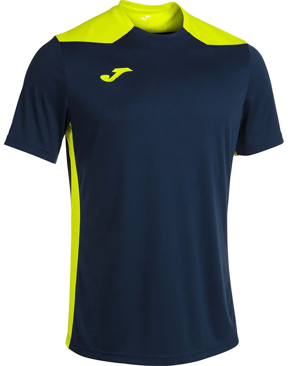 Joma Championship VI Shirt Korte Mouw Dames