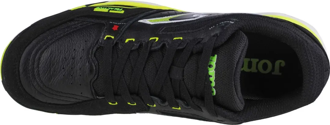 Joma FS Reactive 2301 FSW2301IN Indoorschoenen - Maat 40 - Zwart - afbeelding 3 van 4
