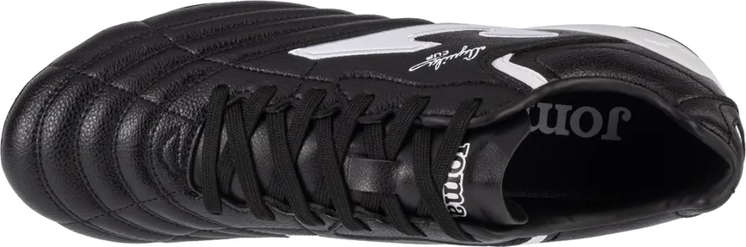 Joma Aguila Cup 2401 SG Voetbalschoenen - Zwart - Maat 40.5