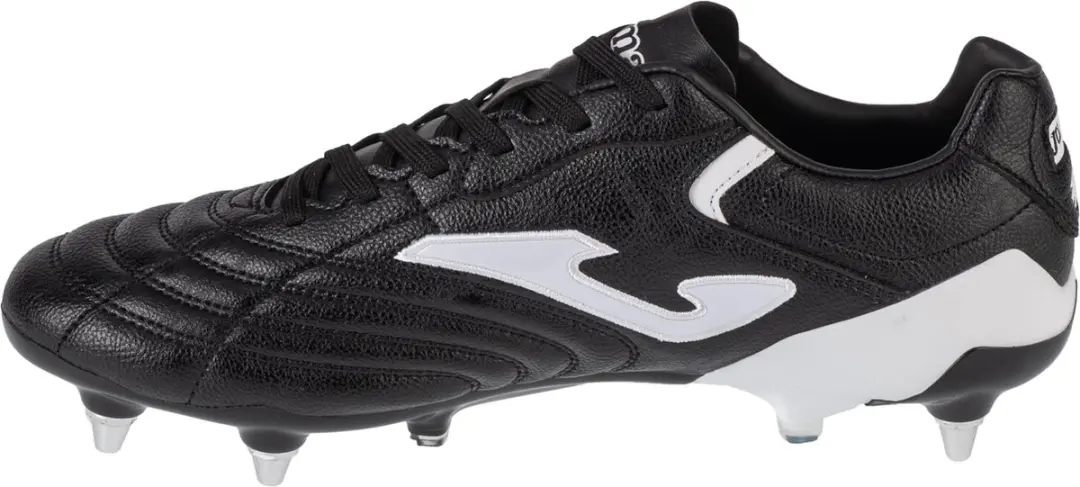 Joma Aguila Cup 2401 SG Voetbalschoenen - Zwart - Maat 40.5