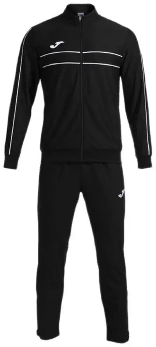 Joma Victory Trainingspak Zwart 4-5 Years Jongen