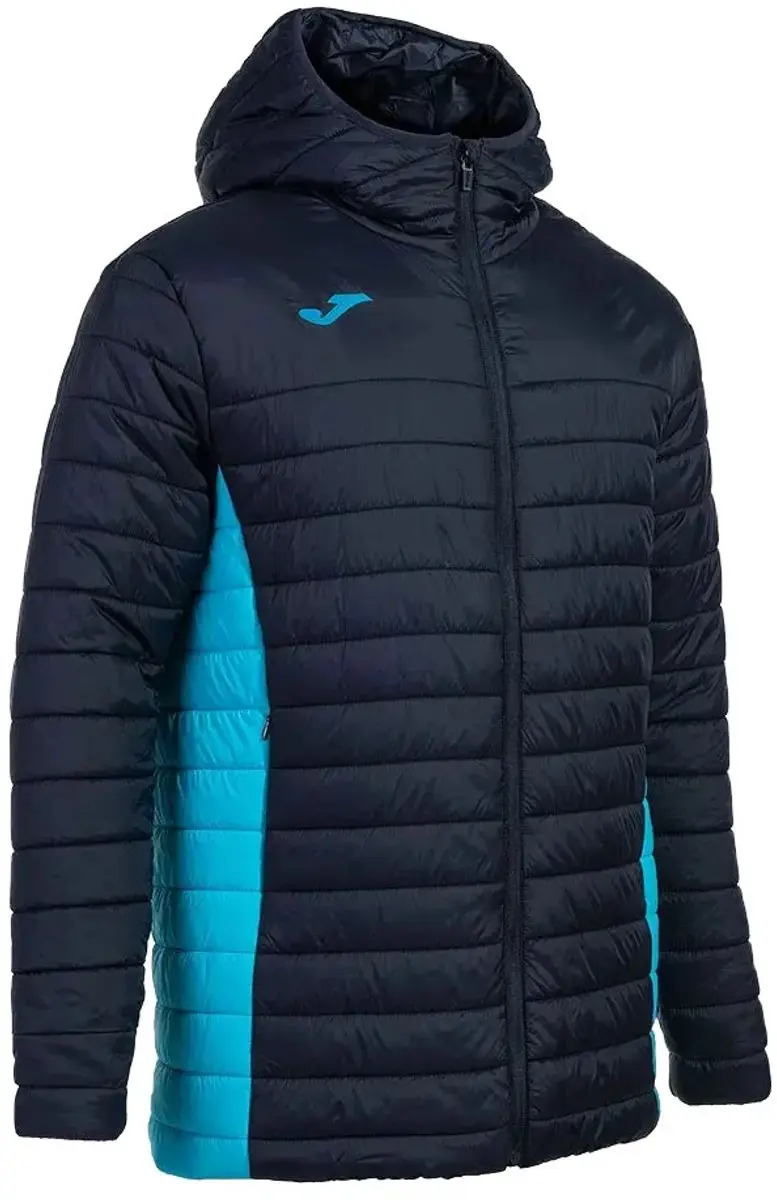 Joma Urban V Jas - Navy/Fluor Turquoise - XL