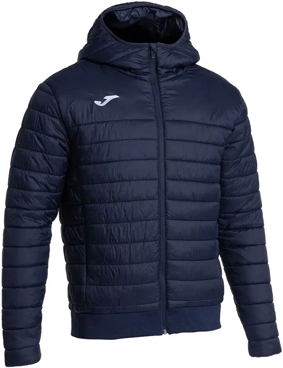 Joma Urban V Jas - Navy/Fluor Turquoise - XL - afbeelding 6 van 6