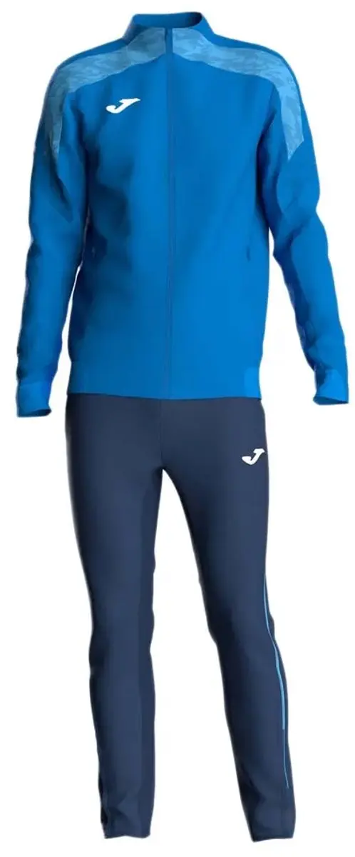 Joma Championship VIII Trainingspak - M - Fluor Turquoise