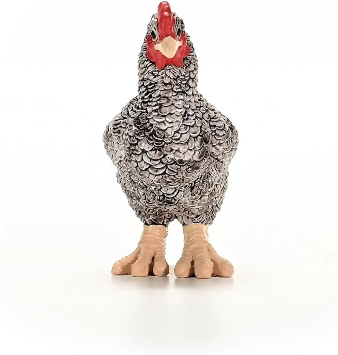 Schleich Farm World Plymouth Rock Kip 13997 - Meerkleurig