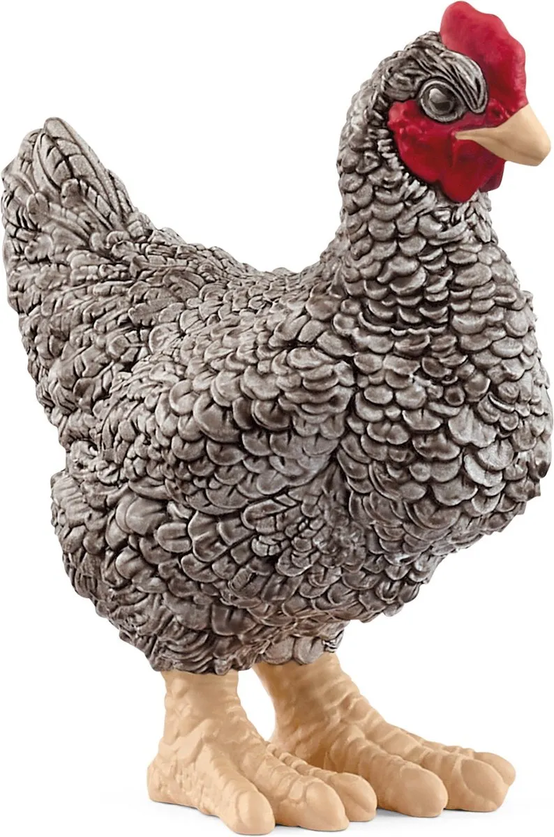 Schleich Farm World Plymouth Rock Kip 13997