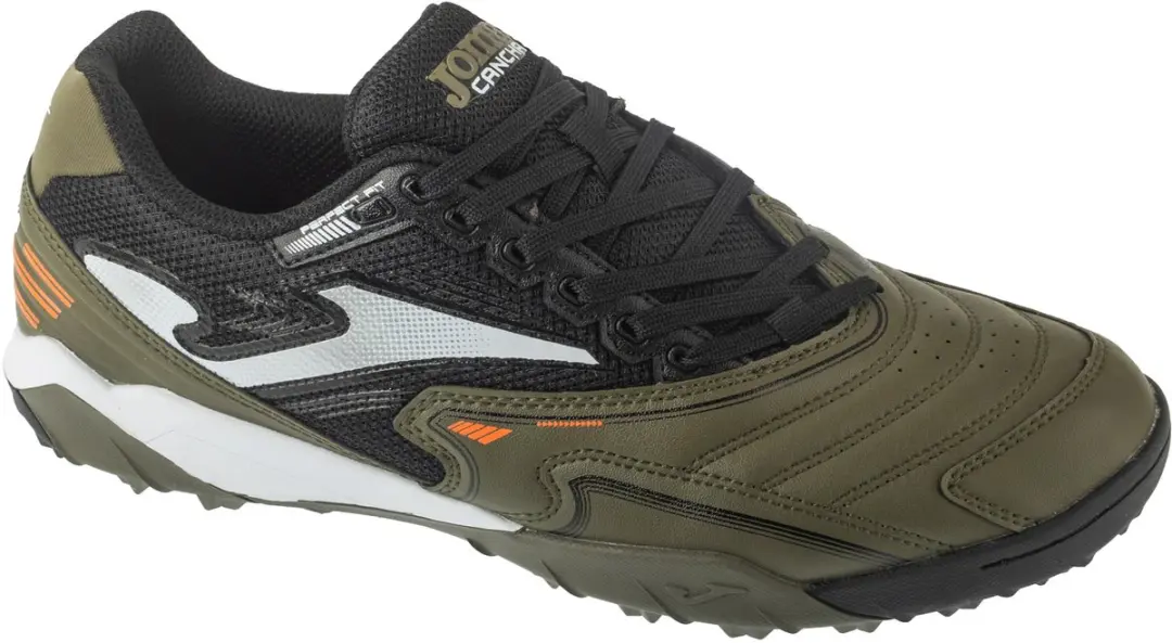 Joma Cancha 25 CANW TF, Mannen, Groen, Voetbalschoenen, maat: 41