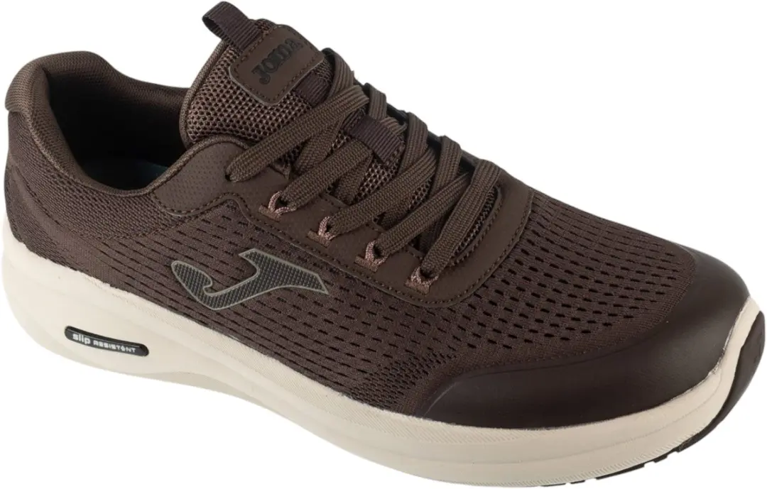 Joma Iron Men 24 CIRONW, Mannen, Bruin, Sneakers, maat: 43