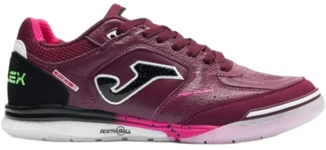 Joma Top Flex Rebound In Zaalschoenen Paars EU 42 Man
