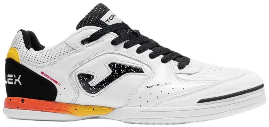 Joma Top Flex Zaalschoenen Wit EU 41 Man