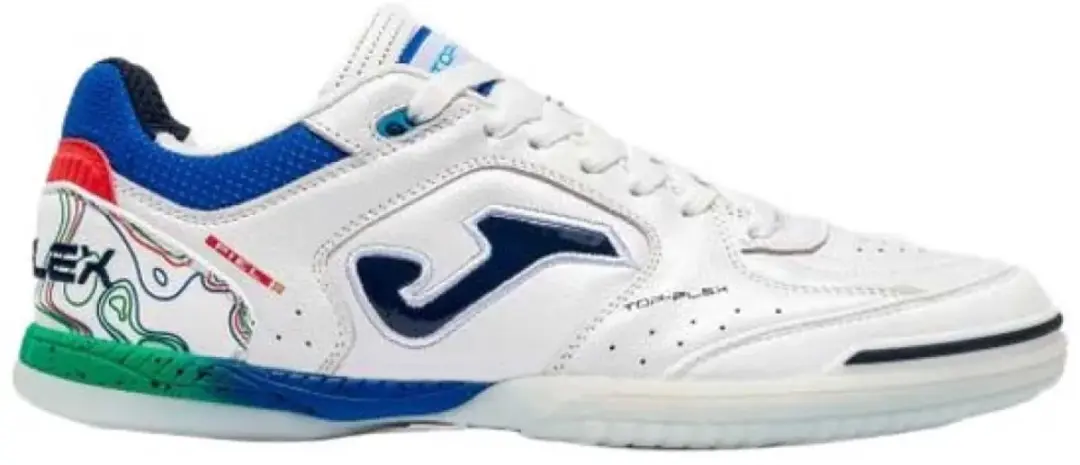 Joma Top Flex Zaalschoenen Wit - EU 41 - afbeelding 6 van 6