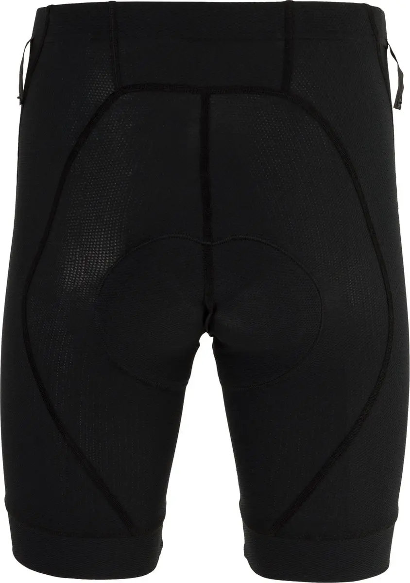 AGU Liner Short MTB Heren Boxershort S - Zwart