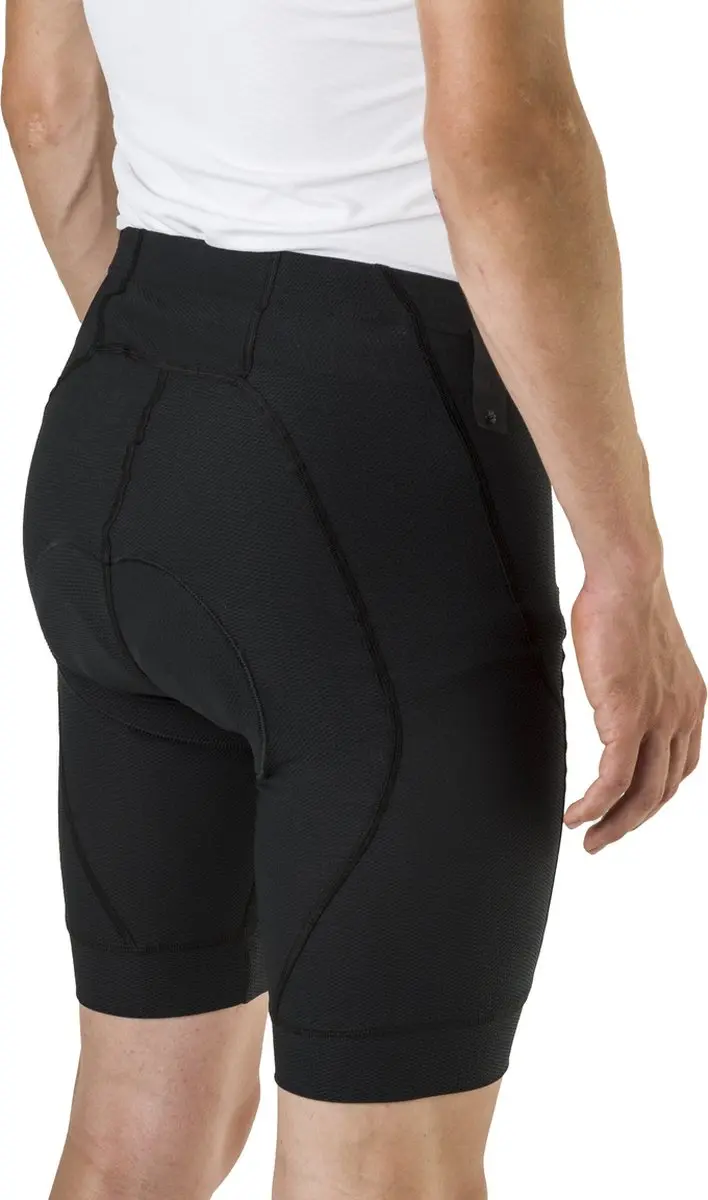 AGU Liner Short MTB Heren Boxershort S - Zwart