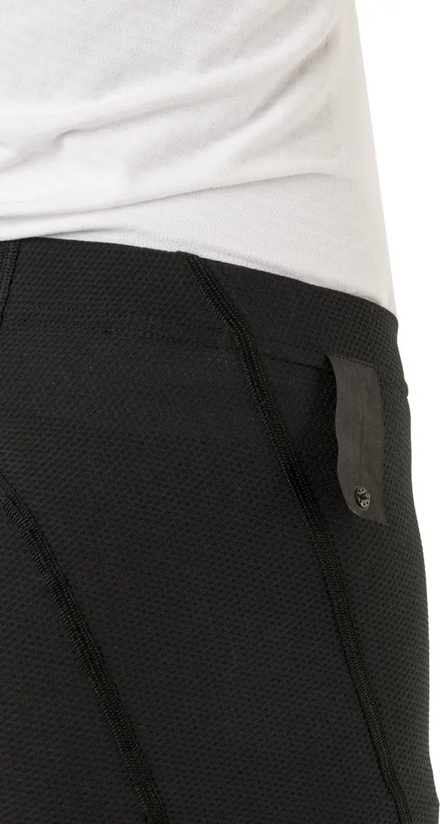 AGU Liner Short MTB Heren Boxershort S - Zwart - afbeelding 6 van 6