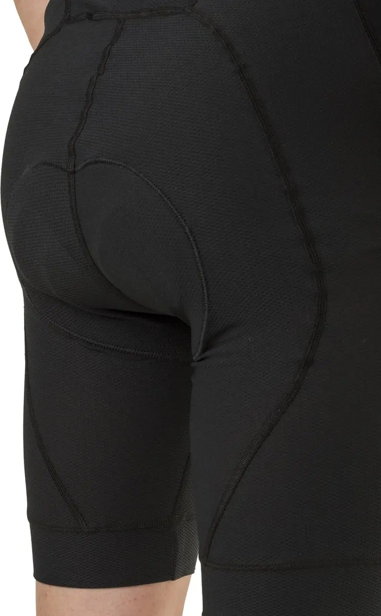 AGU Liner Short MTB Heren Boxershort S - Zwart