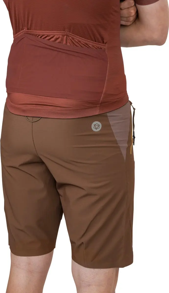 AGU MTB Venture Heren Short - Armagnac S